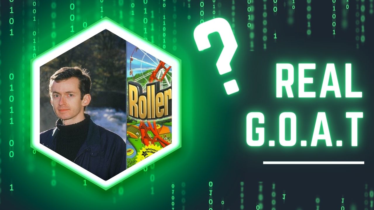 The GOAT Game Programmer of all time & The reason will shock you!!!